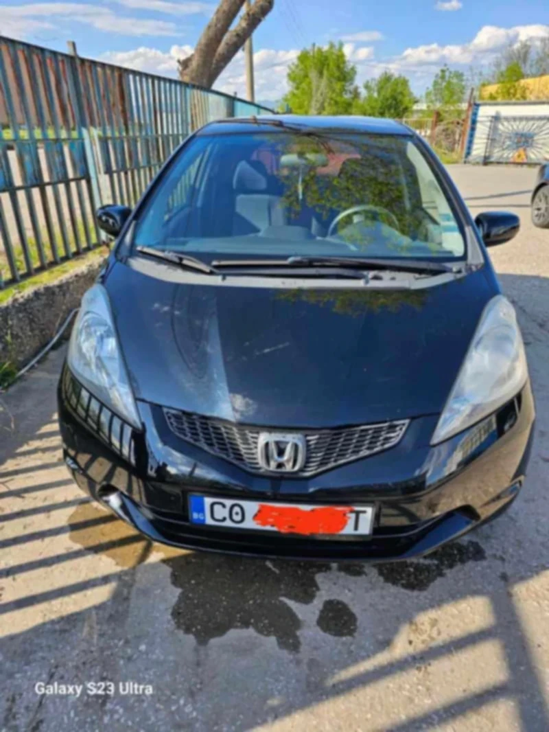 Honda Jazz, снимка 1 - Автомобили и джипове - 48302121