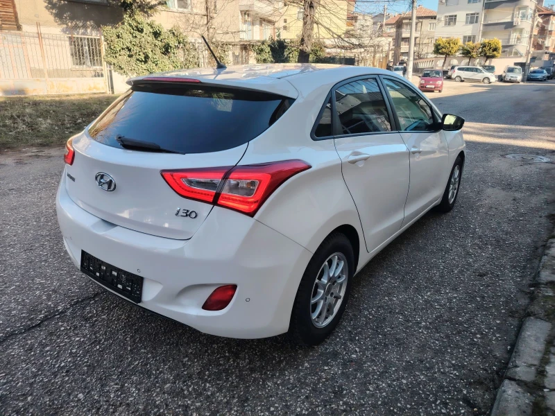 Hyundai I30 1.4 CRDi , снимка 7 - Автомобили и джипове - 48511048