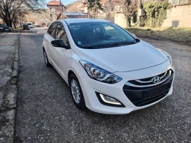 Hyundai I30 1.4 CRDi , снимка 3 - Автомобили и джипове - 48511048