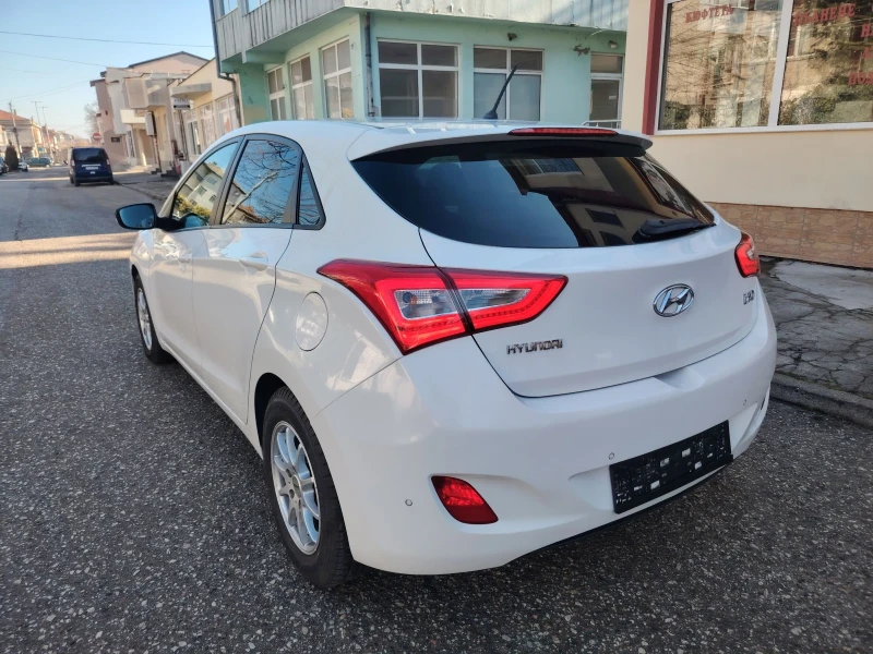 Hyundai I30 1.4 CRDi , снимка 5 - Автомобили и джипове - 48511048