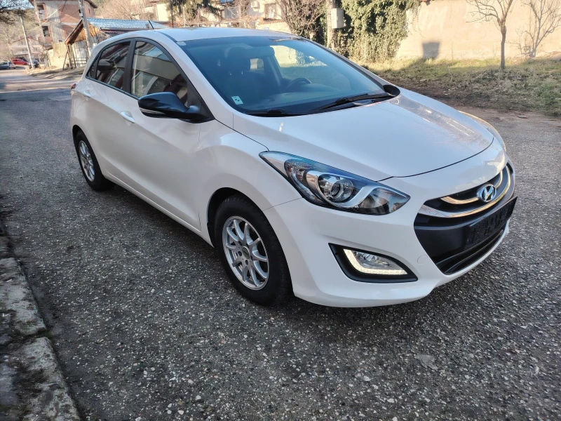 Hyundai I30 1.4 CRDi , снимка 2 - Автомобили и джипове - 48511048