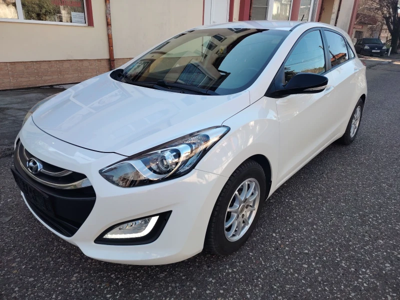 Hyundai I30 1.4 CRDi , снимка 1 - Автомобили и джипове - 48511048