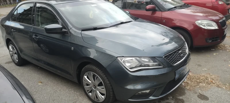 Seat Toledo 1.2TSI, снимка 1 - Автомобили и джипове - 48526426