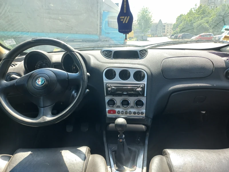 Alfa Romeo 156 sportwagon, снимка 8 - Автомобили и джипове - 48539899