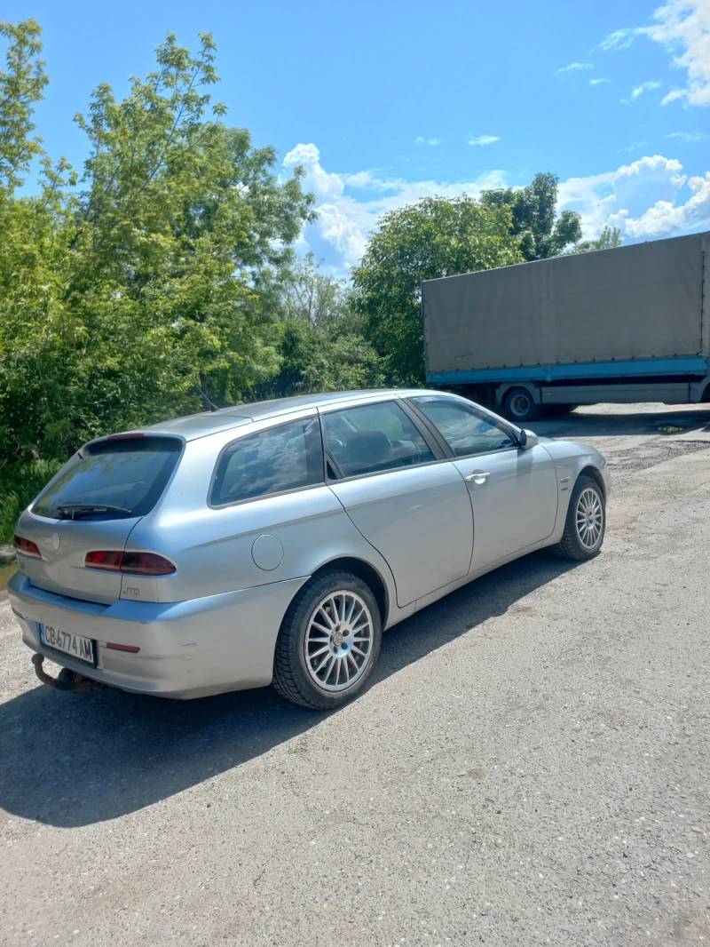 Alfa Romeo 156 sportwagon, снимка 3 - Автомобили и джипове - 48539899