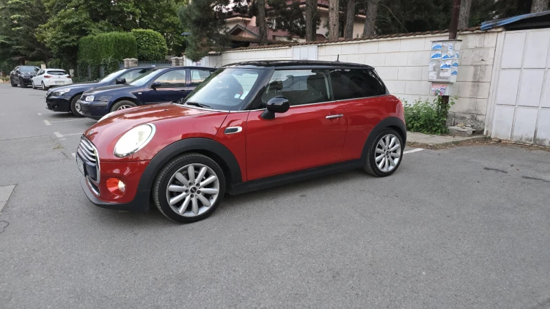 Mini Cooper, снимка 1 - Автомобили и джипове - 48708387