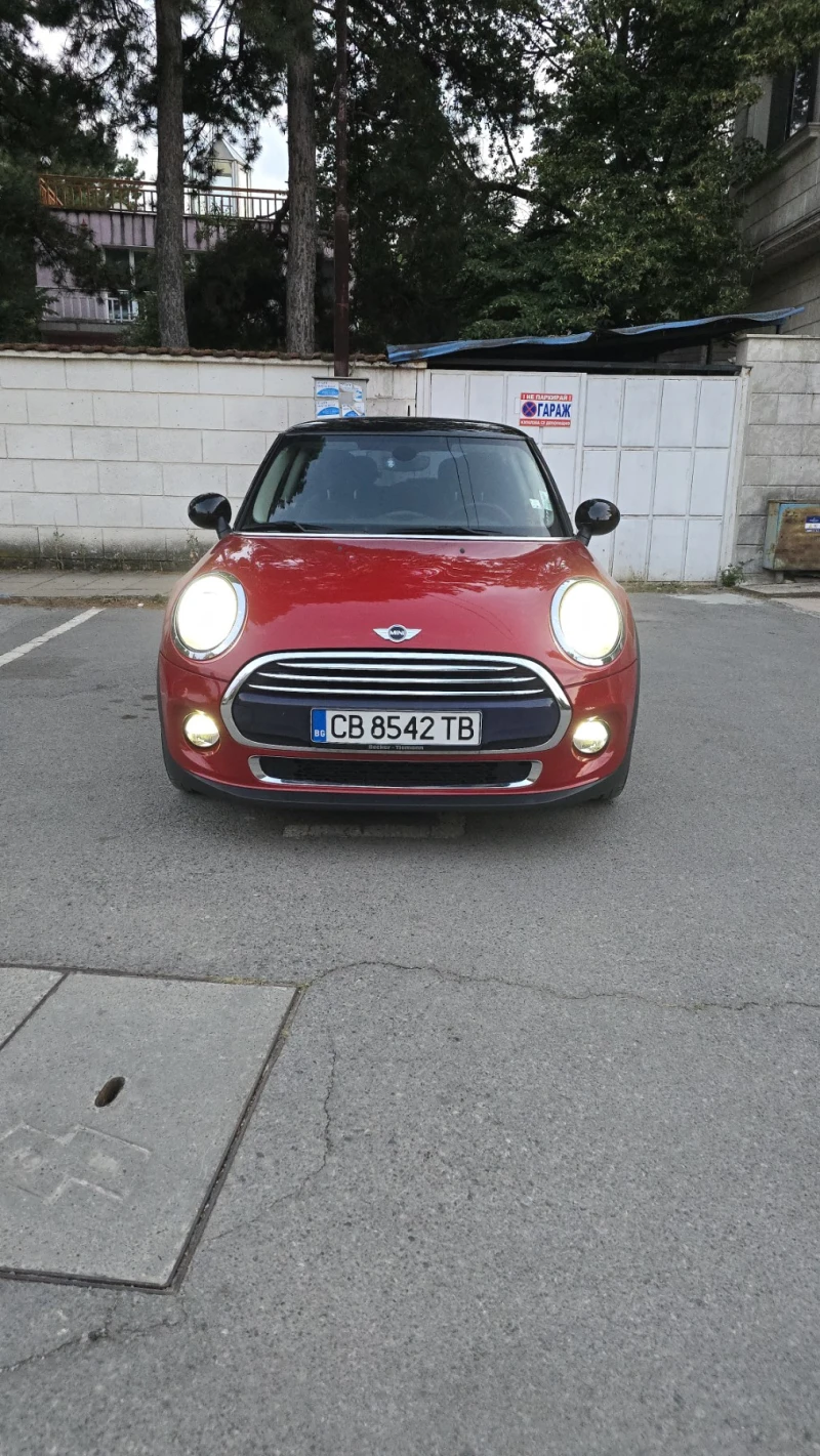 Mini Cooper, снимка 3 - Автомобили и джипове - 48708387