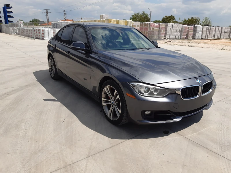 BMW 335   xDrive, снимка 2 - Автомобили и джипове - 49218805