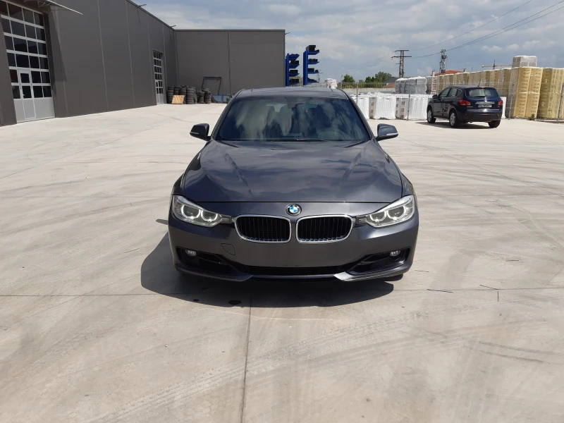 BMW 335   xDrive, снимка 5 - Автомобили и джипове - 49593029