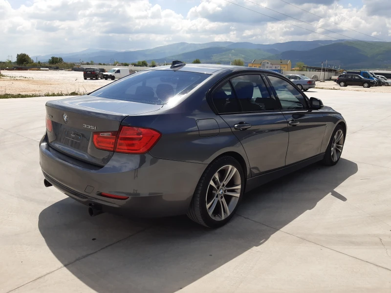 BMW 335   xDrive, снимка 4 - Автомобили и джипове - 49593029