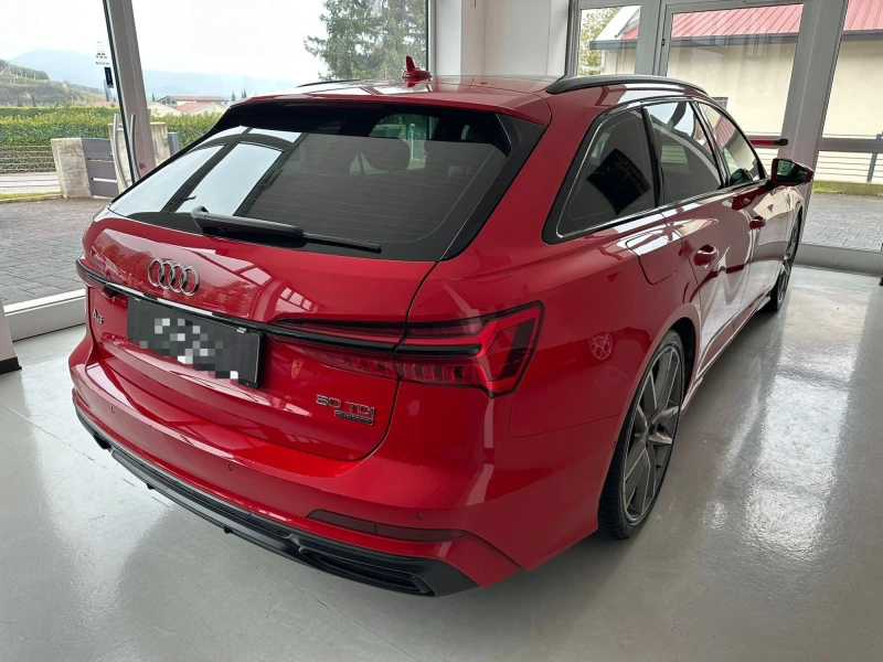 Audi A6 50 TDI ТОП изпълние. Вакум! Панорама!, снимка 14 - Автомобили и джипове - 52467617