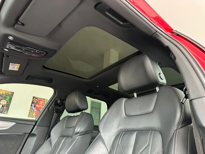 Audi A6 50 TDI ТОП изпълние. Вакум! Панорама!, снимка 3 - Автомобили и джипове - 52467617