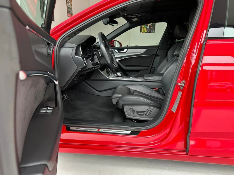 Audi A6 50 TDI ТОП изпълние. Вакум! Панорама!, снимка 8 - Автомобили и джипове - 52467617