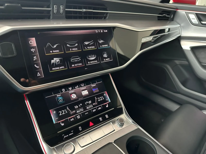 Audi A6 50 TDI ТОП изпълние. Вакум! Панорама!, снимка 7 - Автомобили и джипове - 52467617