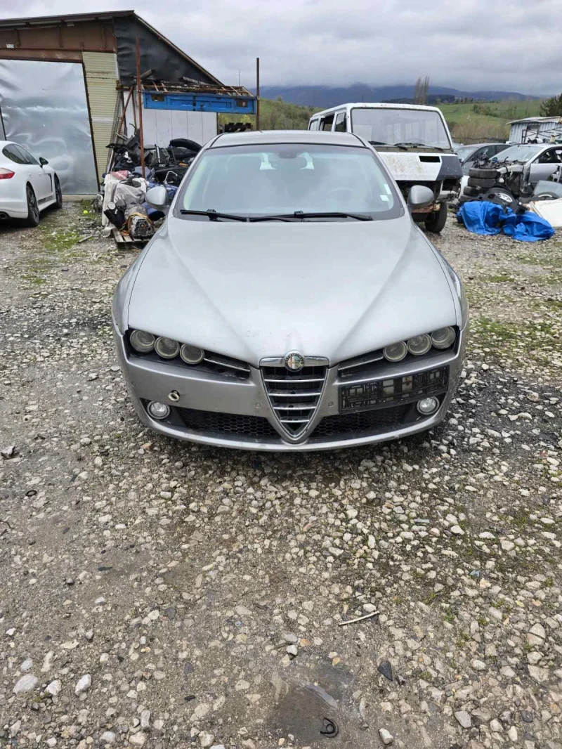 Alfa Romeo 159 2.4