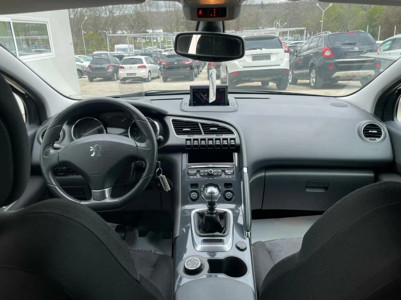 Peugeot 3008 1.6hdi 109k.c* Head Up* Navi* UNIKAT* , снимка 9 - Автомобили и джипове - 49886404