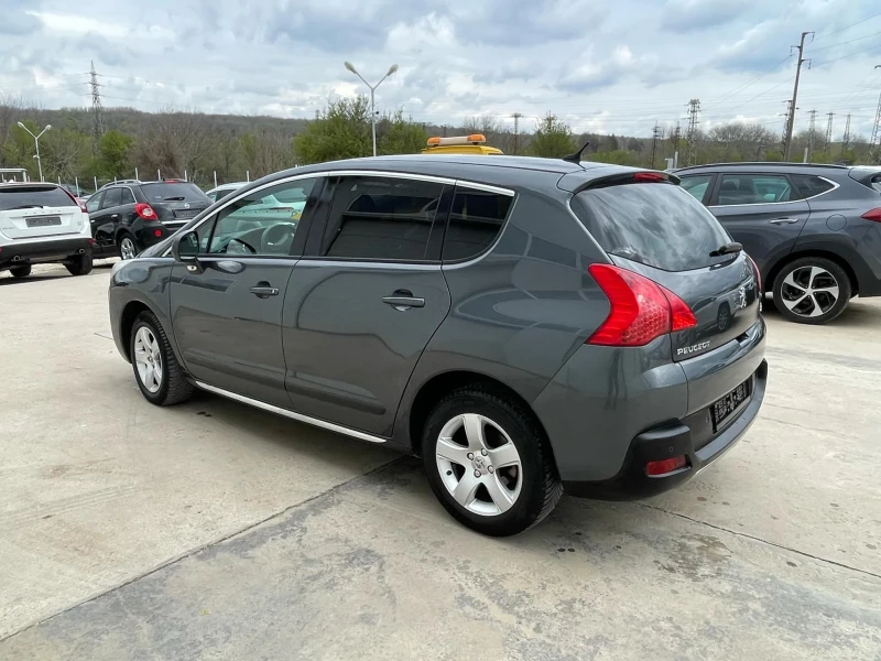 Peugeot 3008 1.6hdi 109k.c* Head Up* Navi* UNIKAT* , снимка 4 - Автомобили и джипове - 49886404