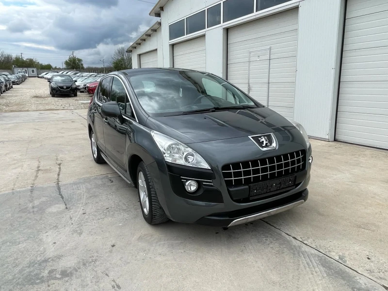 Peugeot 3008 1.6hdi 109k.c* Head Up* Navi* UNIKAT* , снимка 11 - Автомобили и джипове - 49886404