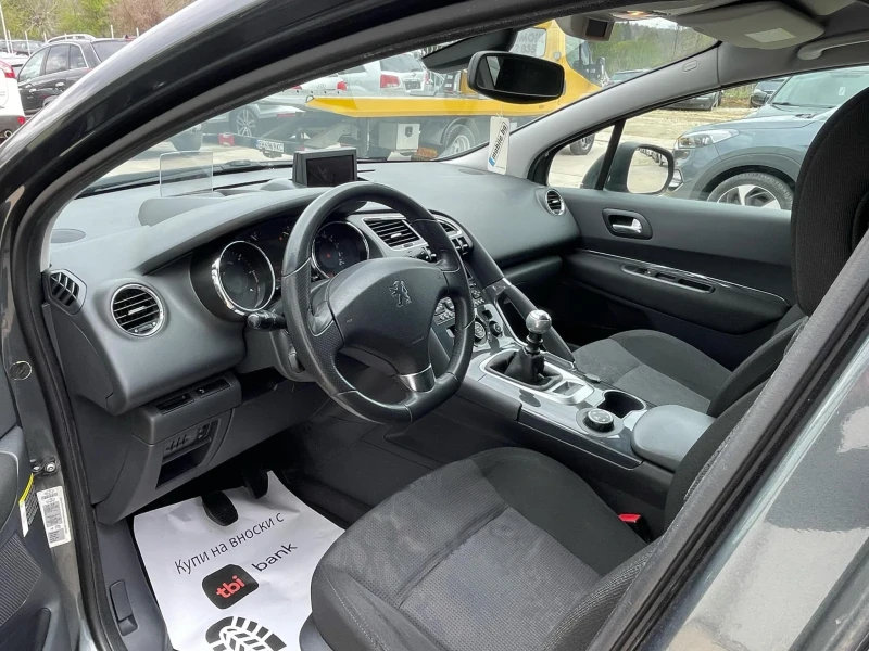 Peugeot 3008 1.6hdi 109k.c* Head Up* Navi* UNIKAT* , снимка 7 - Автомобили и джипове - 49886404