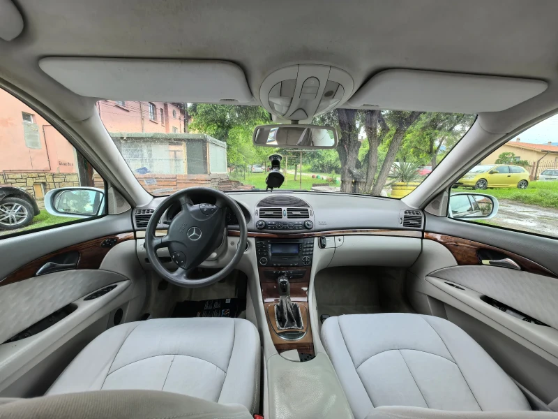 Mercedes-Benz E 220 2.2