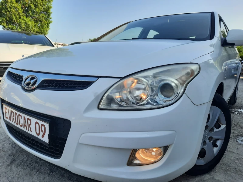 Hyundai I30 1.6i БЕНЗИН
