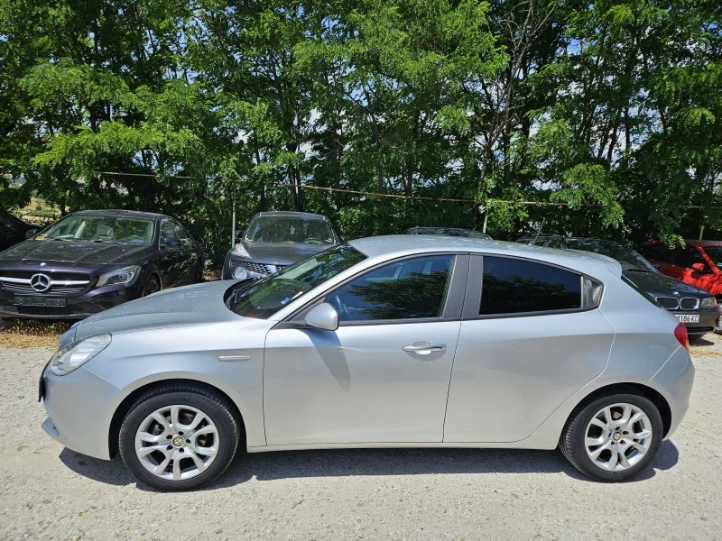 Alfa Romeo Giulietta 1.4 Turbo Газ/Бензин, снимка 7 - Автомобили и джипове - 50828940