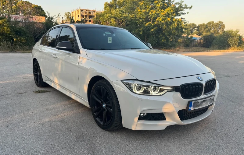 BMW 330 Facelift