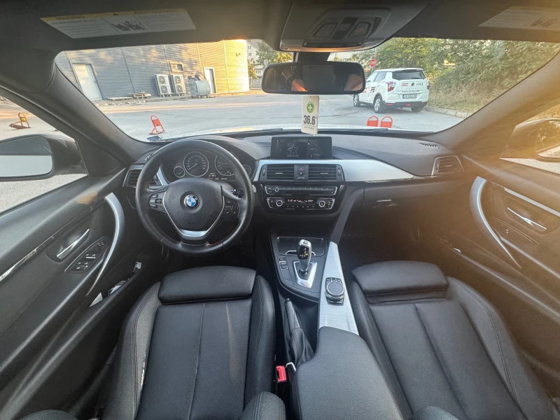 BMW 330 Facelift, снимка 9 - Автомобили и джипове - 52160872
