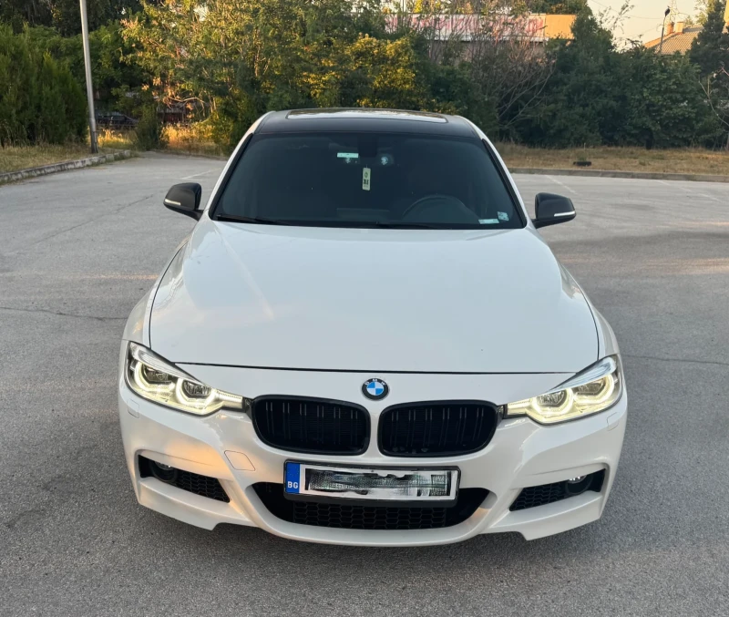 BMW 330 Facelift, снимка 4 - Автомобили и джипове - 52160872