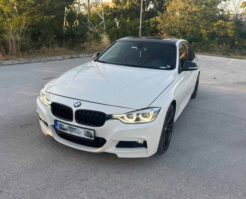 BMW 330 Facelift, снимка 3 - Автомобили и джипове - 52160872