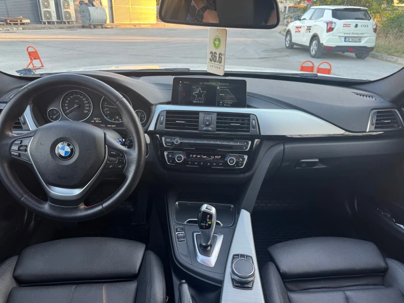 BMW 330 Facelift, снимка 7 - Автомобили и джипове - 52160872