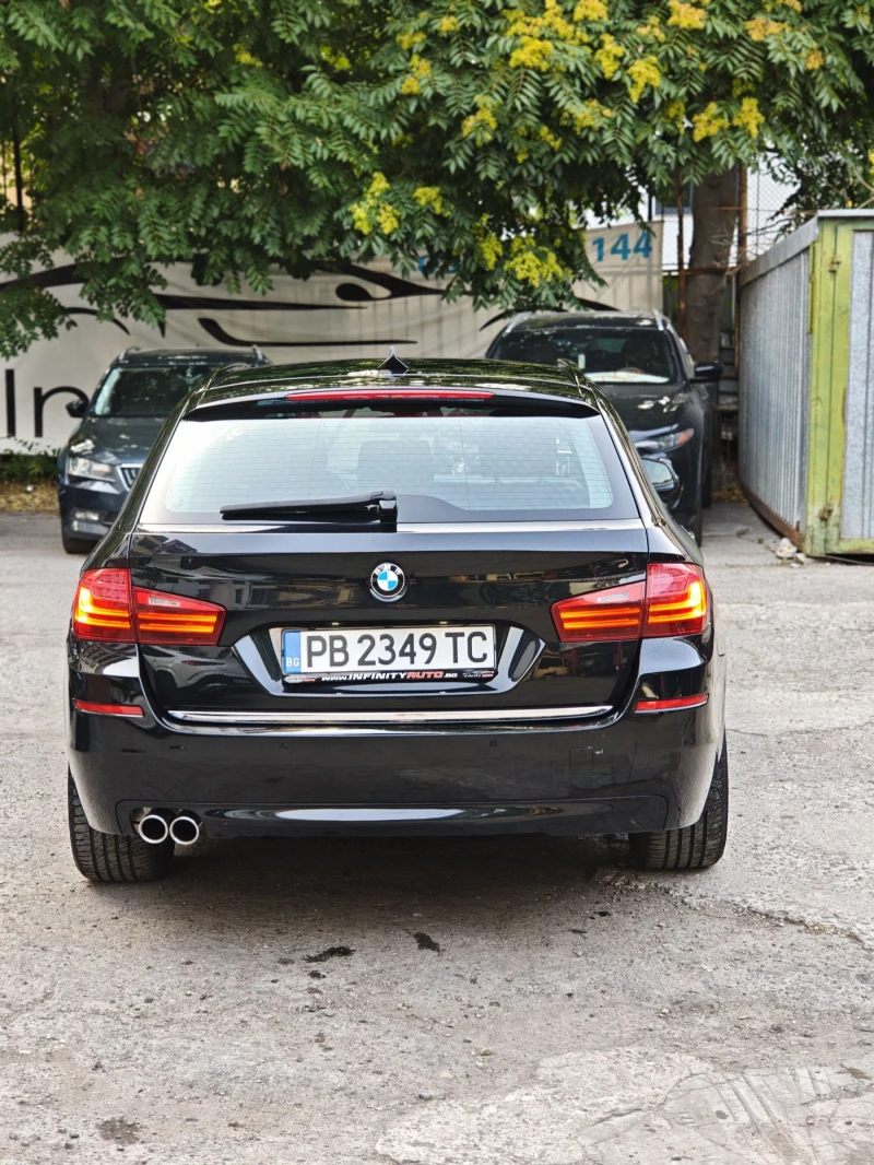 BMW 530 X-DRIVE, КОЖА, АВТОМАТ, НАВИ, ФУЛЛ! , снимка 7 - Автомобили и джипове - 51188689