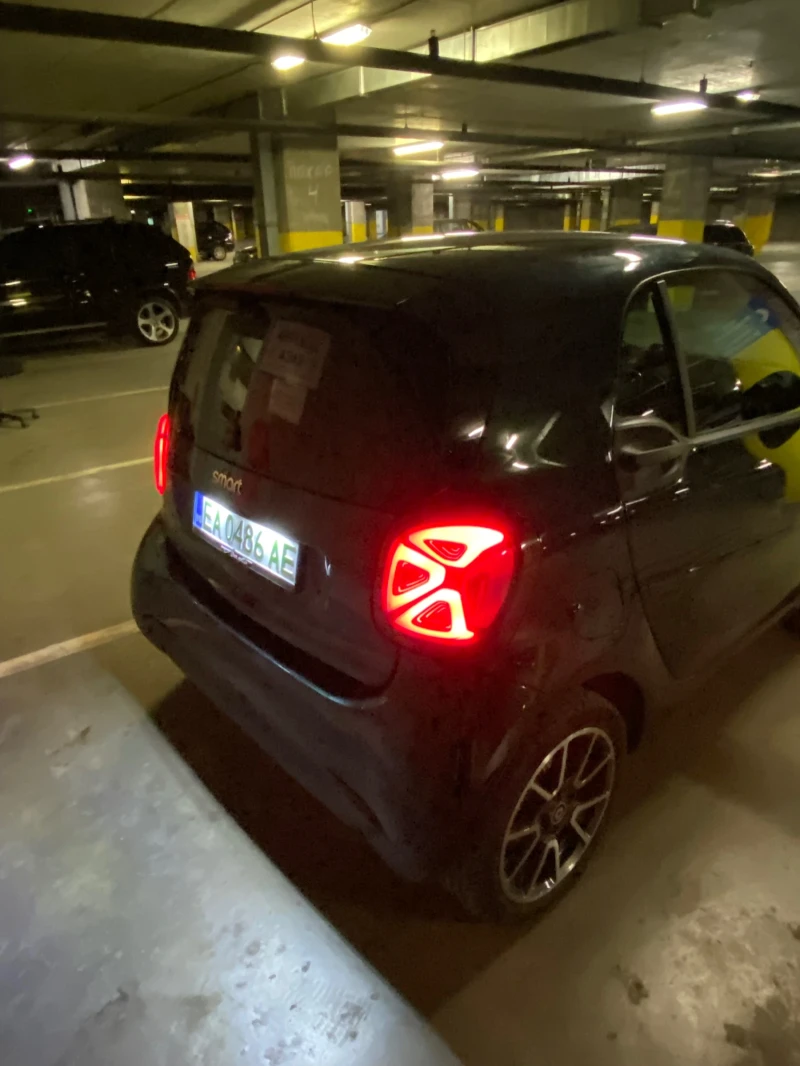Smart Fortwo, снимка 2 - Автомобили и джипове - 52617335