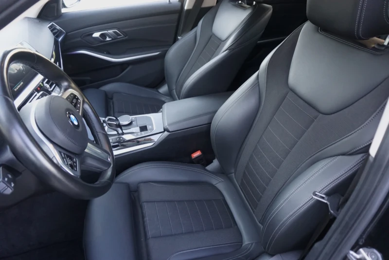 BMW 320 E Plug-In Hybrid, снимка 9 - Автомобили и джипове - 52543769