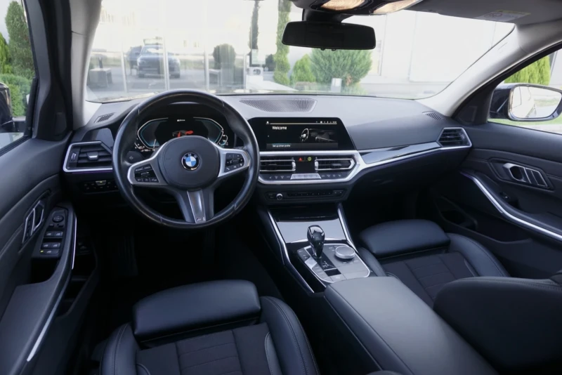 BMW 320 E Plug-In Hybrid, снимка 7 - Автомобили и джипове - 52543769