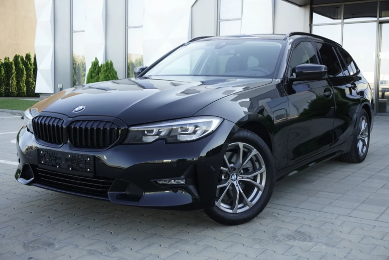 BMW 320 E Plug-In Hybrid, снимка 3 - Автомобили и джипове - 52543769