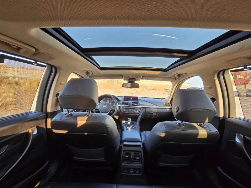 BMW 335 Swiss full keyless head up 4x4 , снимка 8 - Автомобили и джипове - 51898126