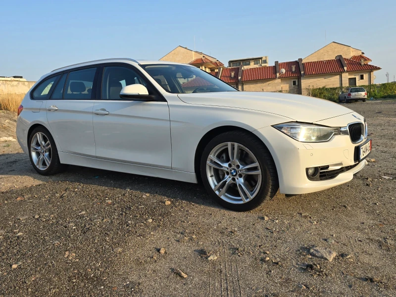 BMW 335 Swiss full keyless head up 4x4 , снимка 3 - Автомобили и джипове - 51898126