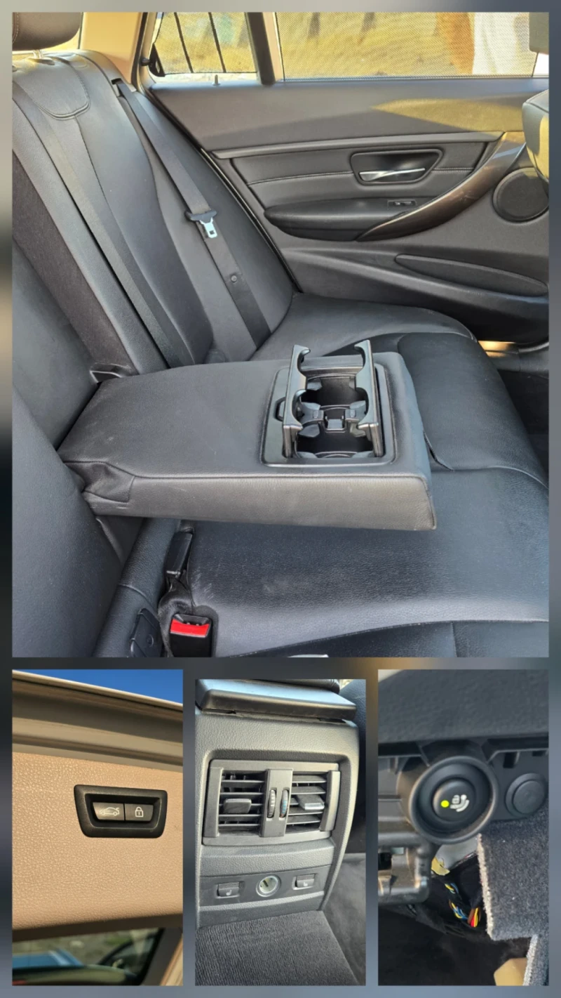 BMW 335 Swiss full keyless head up 4x4 , снимка 11 - Автомобили и джипове - 51898126