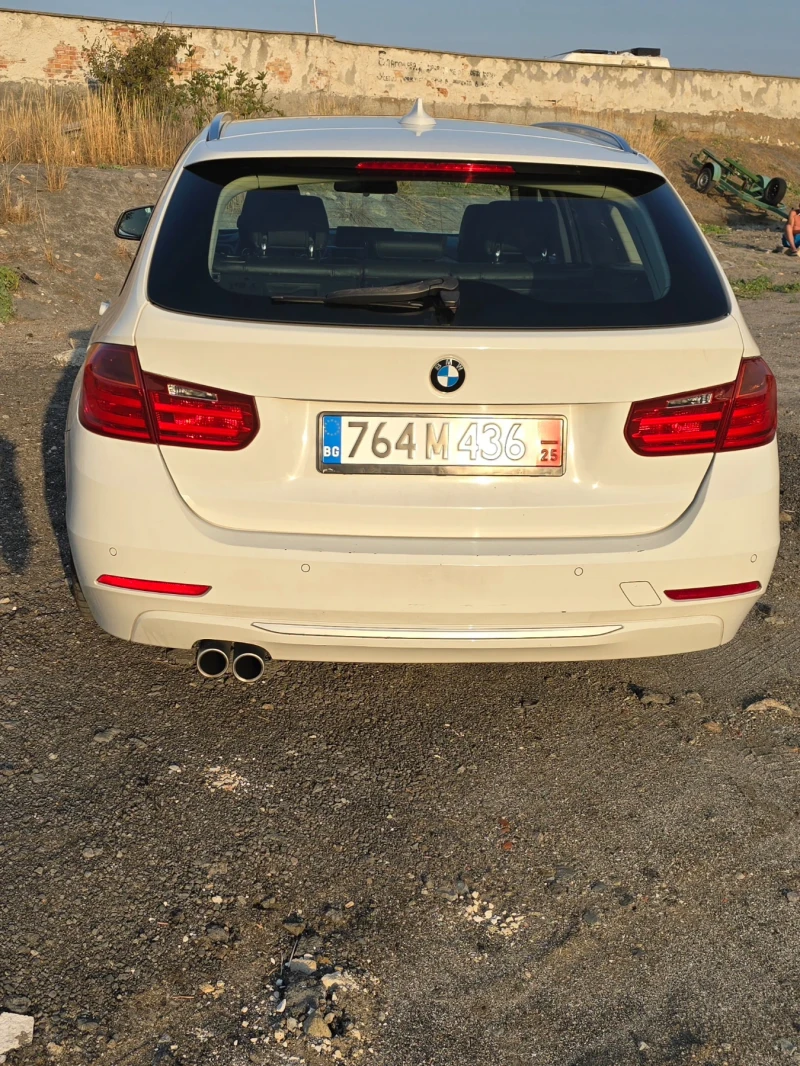 BMW 335 Swiss full keyless head up 4x4 , снимка 5 - Автомобили и джипове - 51898126