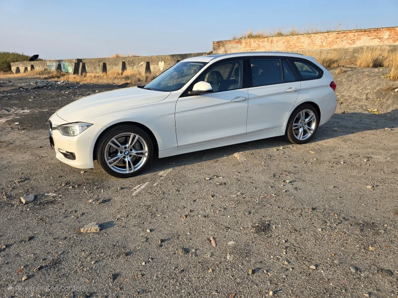 BMW 335 Swiss full keyless head up 4x4 , снимка 7 - Автомобили и джипове - 51898126