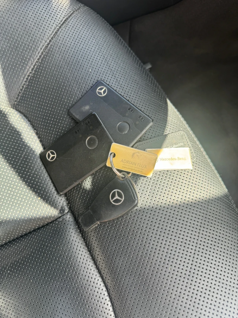 Mercedes-Benz CL 55 AMG, снимка 10 - Автомобили и джипове - 51845702