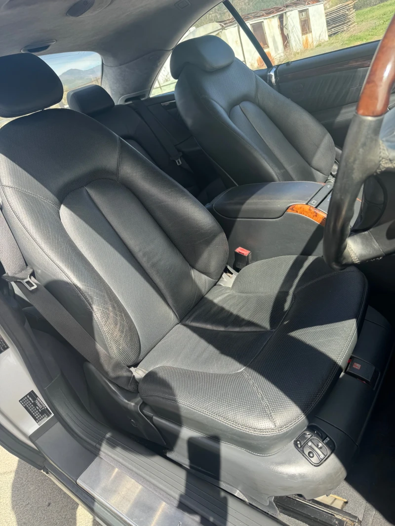 Mercedes-Benz CL 55 AMG, снимка 6 - Автомобили и джипове - 51845702