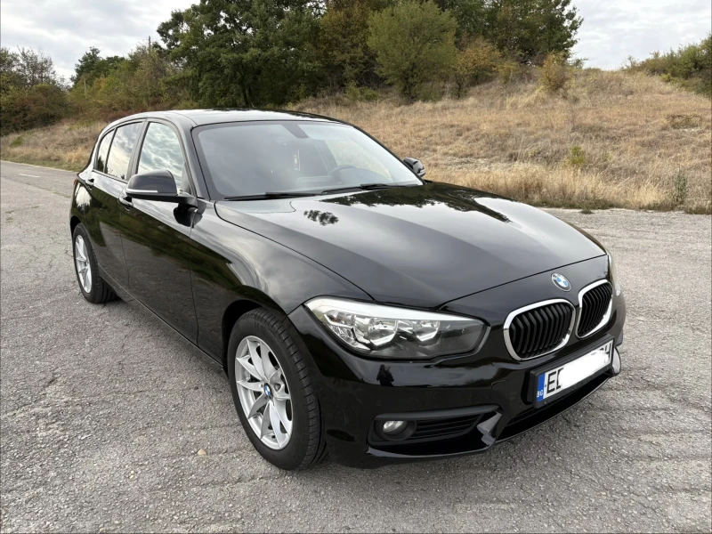 BMW 118 F20 xDrive LCI Facelift, снимка 4 - Автомобили и джипове - 51869755