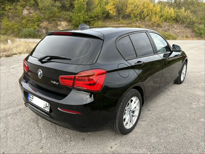BMW 118 F20 xDrive LCI Facelift, снимка 5 - Автомобили и джипове - 51869755