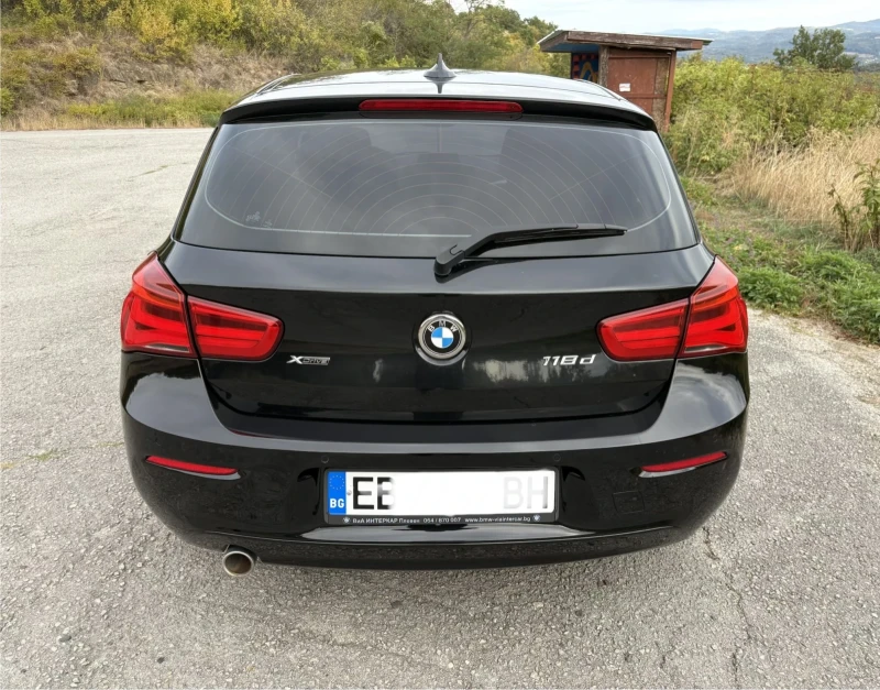 BMW 118 F20 xDrive LCI Facelift, снимка 3 - Автомобили и джипове - 51869755