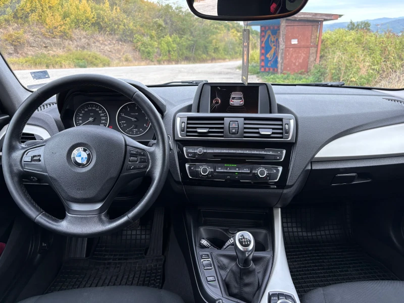 BMW 118 F20 xDrive LCI Facelift, снимка 13 - Автомобили и джипове - 51869755