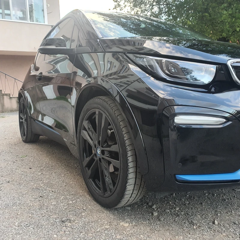 BMW i3 i3s 120Ah, снимка 2 - Автомобили и джипове - 52380249