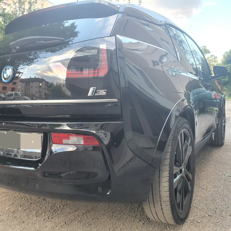 BMW i3 i3s 120Ah, снимка 5 - Автомобили и джипове - 52380249
