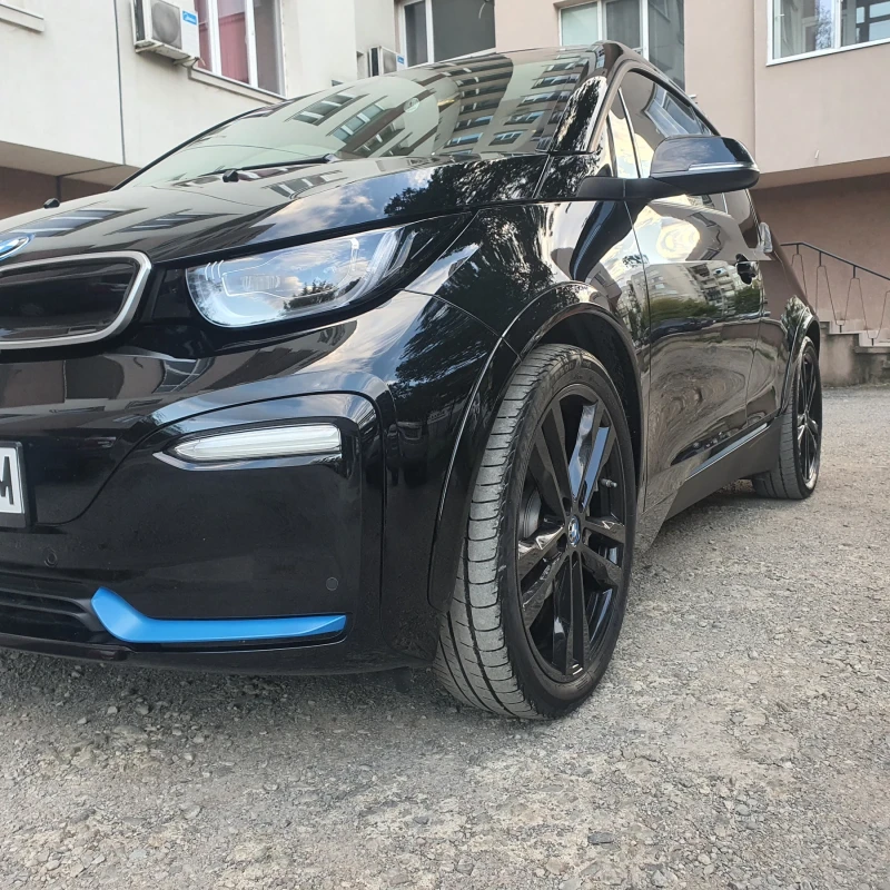 BMW i3 i3s 120Ah, снимка 3 - Автомобили и джипове - 52380249